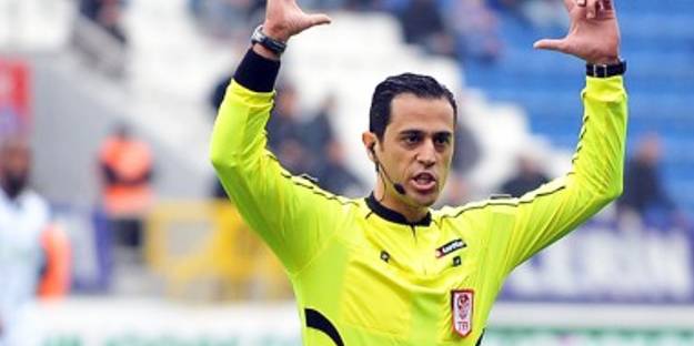 Süper Lig'de 27. haftanın hakemleri açıklandı!