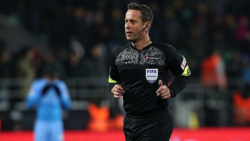 Süper Lig'de 28. hafta maçlarını yönetecek hakemler açıklandı