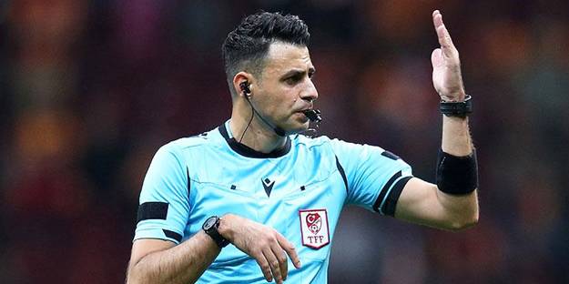 Süper Lig'de 4 maçın hakemi belli oldu!