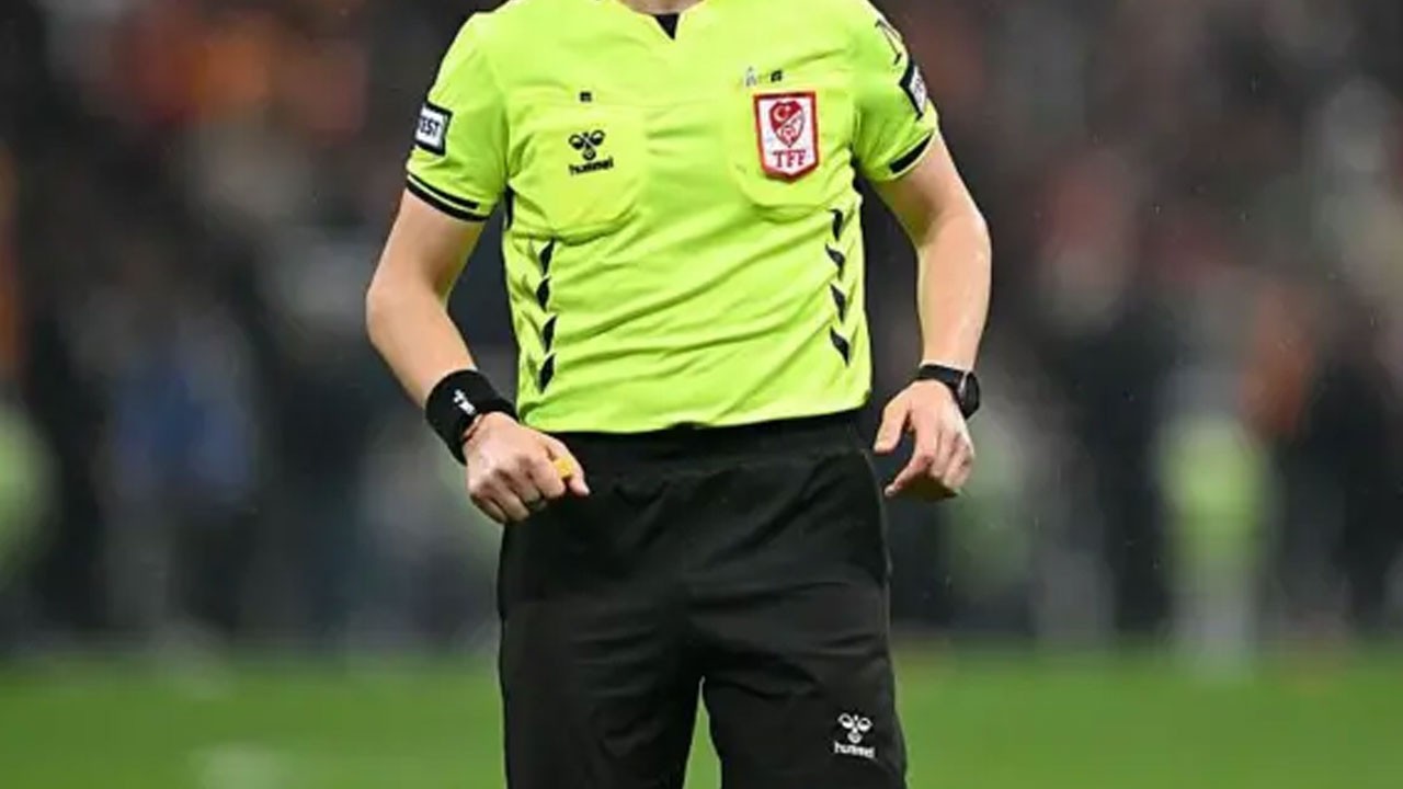 S&uuml;per Lig&rsquo;de 29. hafta hakemleri belli oldu