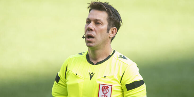 Süper Lig'de 29. haftanın hakemleri belli oldu