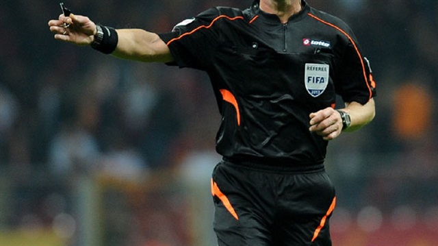 Süper Lig'de 3. hafta hakemleri belli oldu