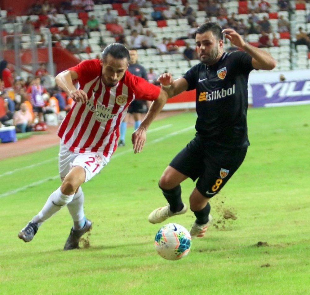Süper Lig’de 30. randevu 