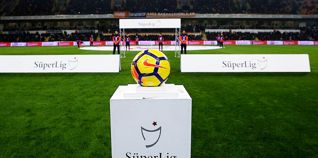 Süper Lig'de 35. hafta heyecanı; işte maç programı! Heyecan dorukta...