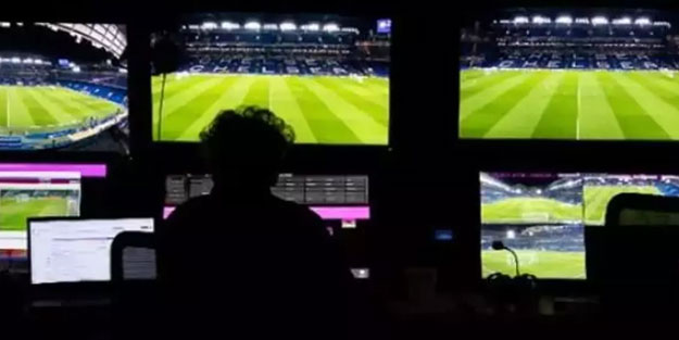 Süper Lig'de 35. haftanın VAR kayıtları açıklandı