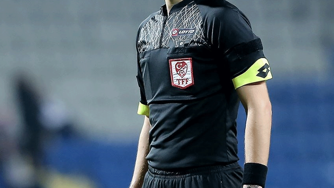 Süper Lig'de 4. hafta hakemleri açıklandı