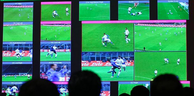 Süper Lig'de 4 maça yabancı VAR hakemi