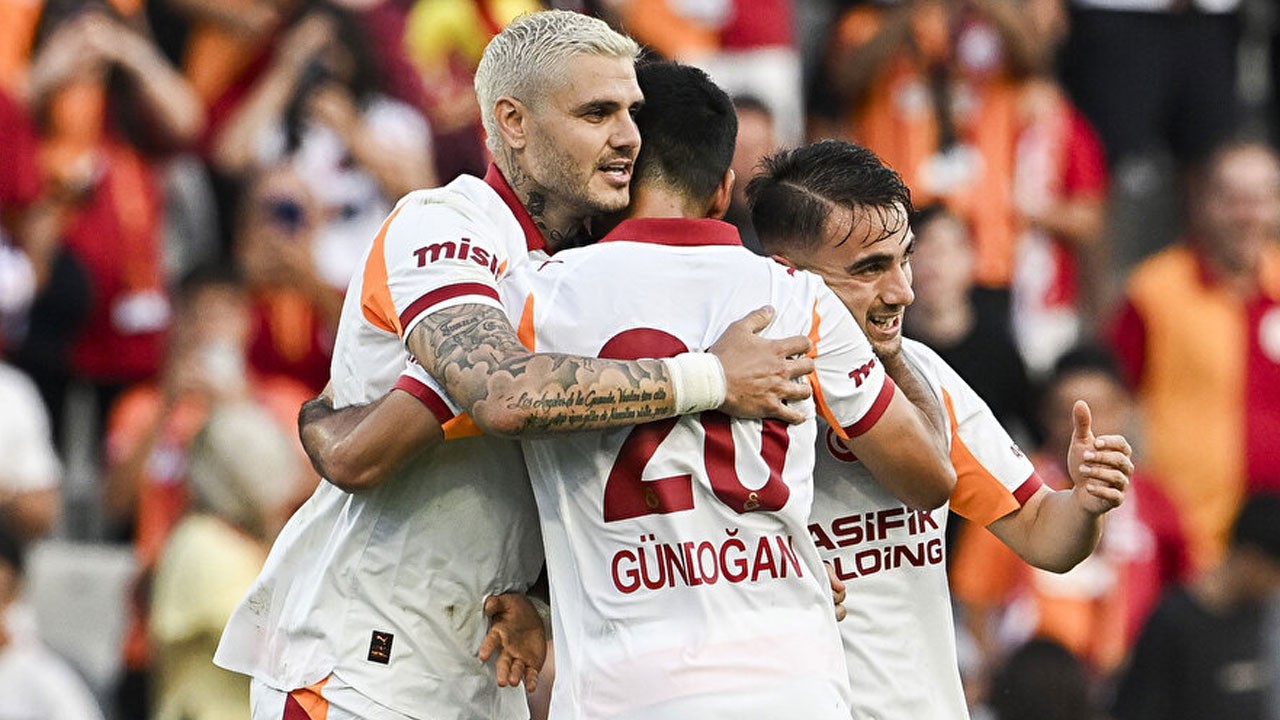Süper Lig’de 5. hafta tamamlandı! Zirvenin sahibi Galatasaray
