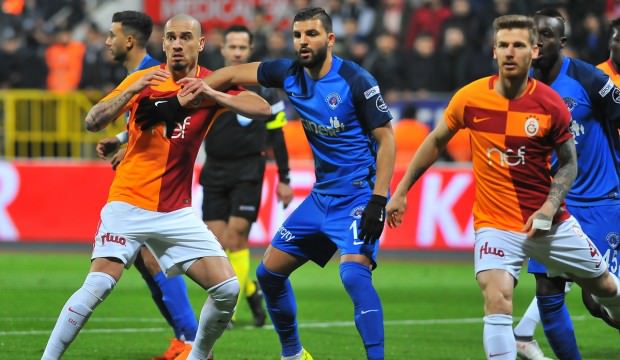 Süper Lig'de 5. haftanın perdesi aralanıyor