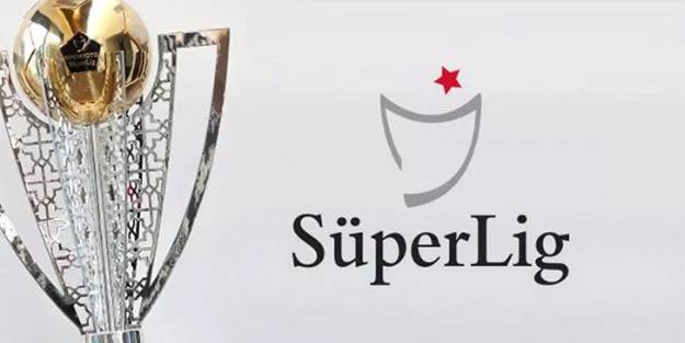 Süper Lig'de 7 haftalık maç programı açıklandı!