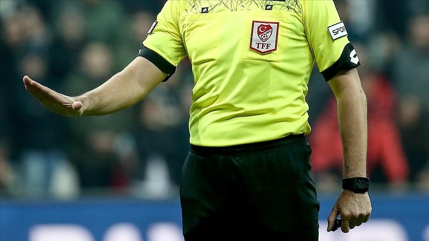 Süper Lig'de 8. haftanın hakemleri belli oldu