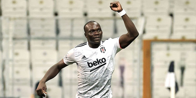 Süper Lig'de Aboubakar bombası! Bu sefer gollerini Beşiktaş formasıyla atmayacak