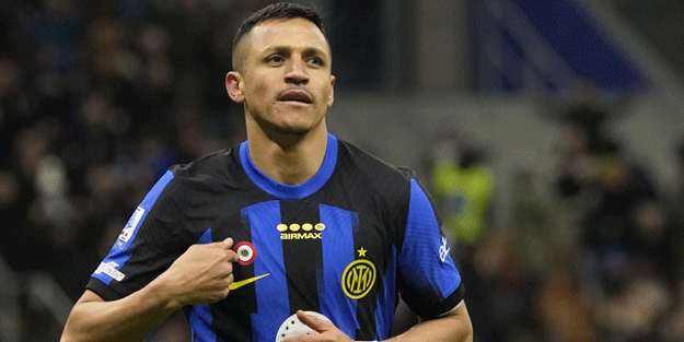 Süper Lig'de Alexis Sanchez bombası