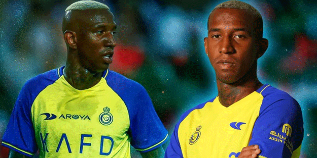 Süper Lig'de Anderson Talisca bombası patladı