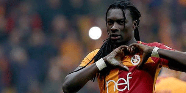 Süper Lig'de Gomis bombası