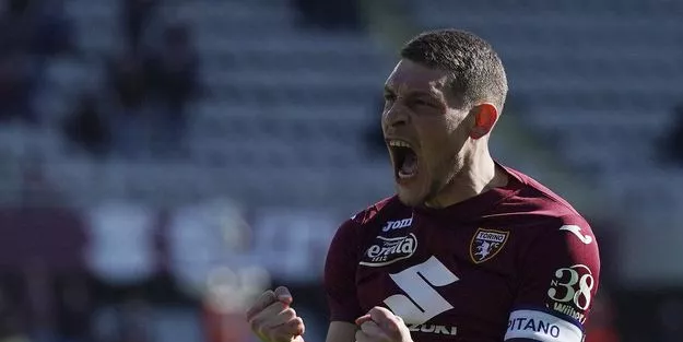 Süper Lig'de Belotti bombası!