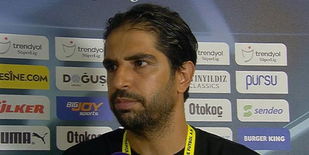 Süper Lig'de bir ayrılık daha