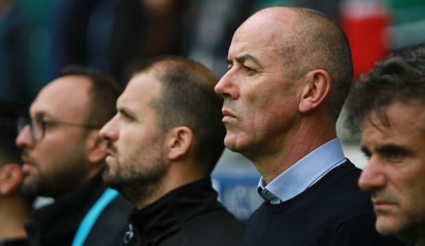 Süper Lig'de bir hoca daha gönderiliyor