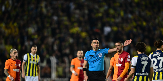 Süper Lig'de birbirlerini yiyorlar ama Avrupa'da ikisi el ele listeye girdi bile! Helal olsun size bu konuda...