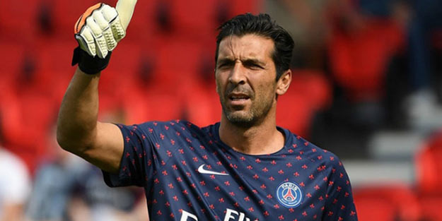 Süper Lig'de Buffon bombası! “Yeni deneyimlere ihtiyacım var”