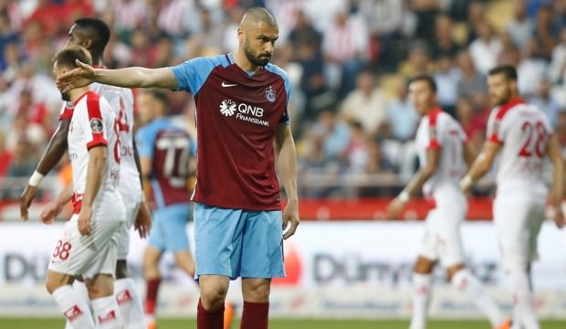 Süper Lig'de 