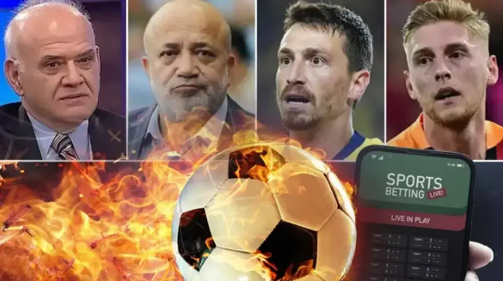 Süper ligde büyük bahis depremi! Eski kulüp başkanı, yorumcu, hakem ve futbolcular dahil 38 gözaltı