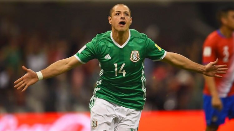 Süper Lig'de Chicharito bombası!