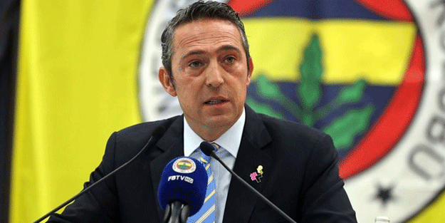 Süper Lig’de değil bakın nerede! Ali Koç Fenerbahçe'yi şampiyon yaptı