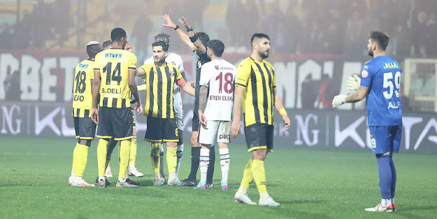 Süper Lig'de deprem! Süper Lig ekibi sahadan çekildi