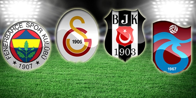 Süper Lig'de derbi tarihleri belli oldu