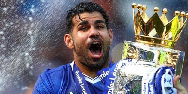 Süper Lig'de Diego Costa bombası