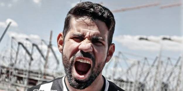 Süper Lig'de Diego Costa sürprizi!