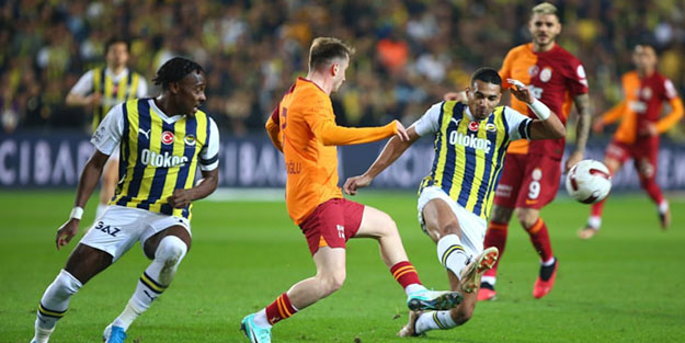 Süper Lig'de en çok kazanan futbolcular belli oldu!