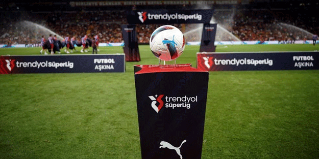 Süper Lig'de erteleme maçlarının programı belli oldu