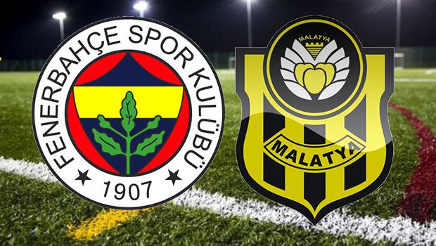 Süper Lig'de Fenerbahçe, Malatyaspor'u 3-1 yendi