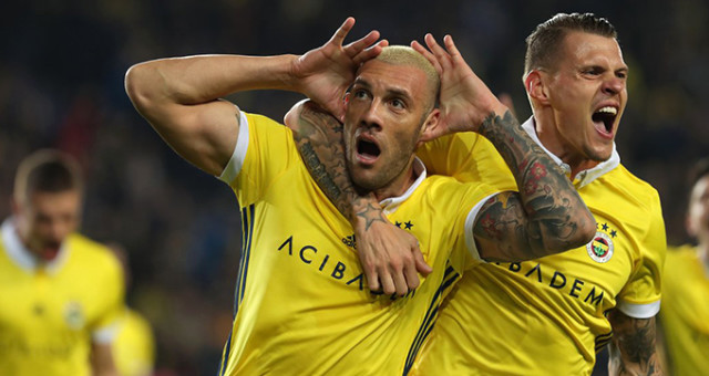 Süper Lig'de Fernandao hareketliliği yaşanıyor