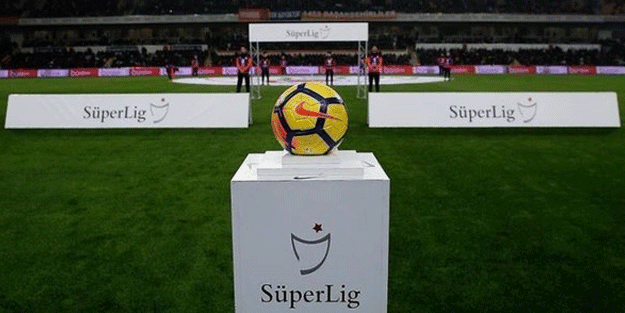 Süper Lig'de fikstür çekildi! İşte derbilerin oynanacağı haftalar