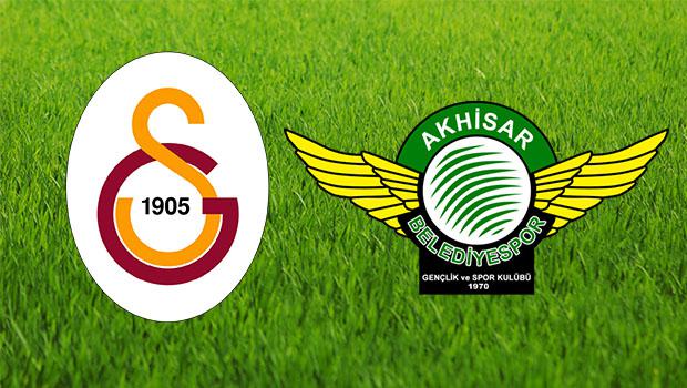 Süper Lig'de Galatasaray Akhisarspor'u 4-2 yendi