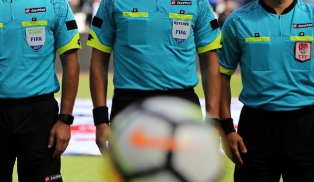 Süper Lig'de görev yapacak hakemler belli oldu