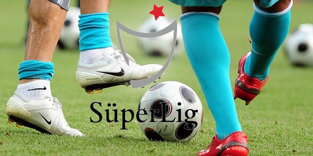 Süper Lig'de görünüm