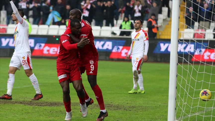Süper Lig'de görünüm