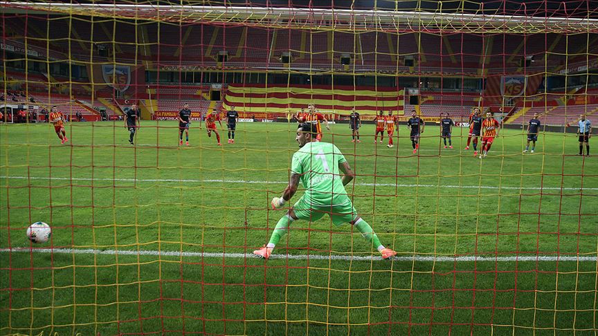 Süper Lig'de görünüm