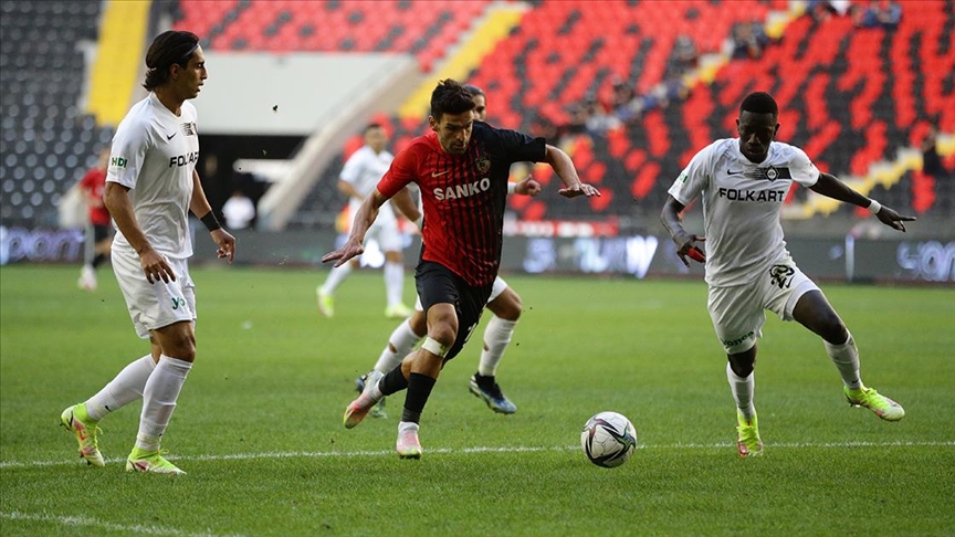 Süper Lig'de görünüm