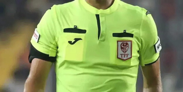 Süper Lig'de haftanın hakemleri açıklandı