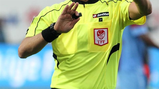 Süper Lig'de haftanın hakemleri belirlendi