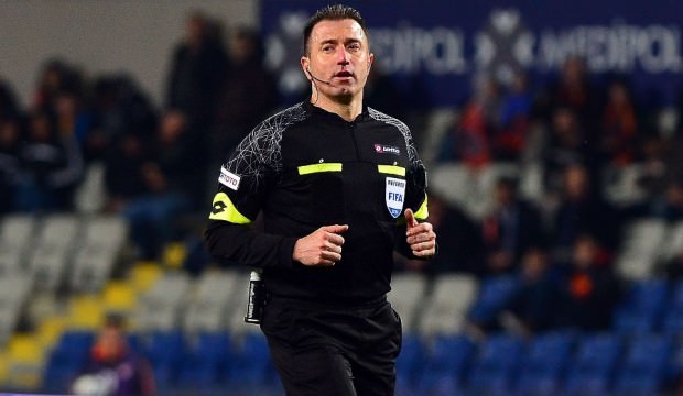 Süper Lig'de haftanın hakemleri belli oldu!