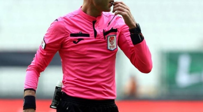 Süper Lig’de haftanın hakemleri belli oldu!