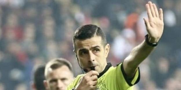 Süper Lig'de hakem boykotu!