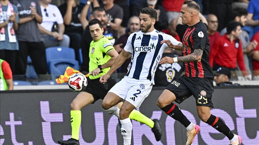 Süper Lig'de 'Haliç derbisi' zamanı