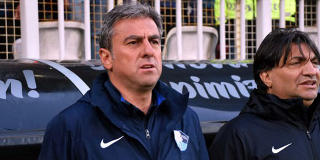 Süper Lig'de Hamza Hamzaoğlu depremi!